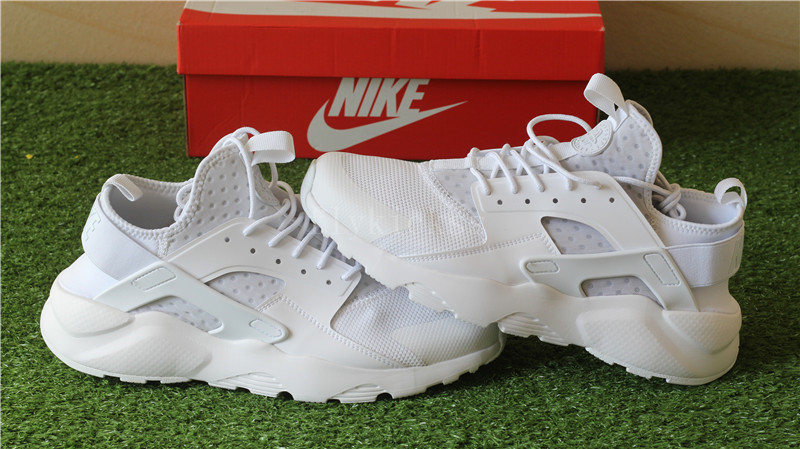 Air Huarache Triple White